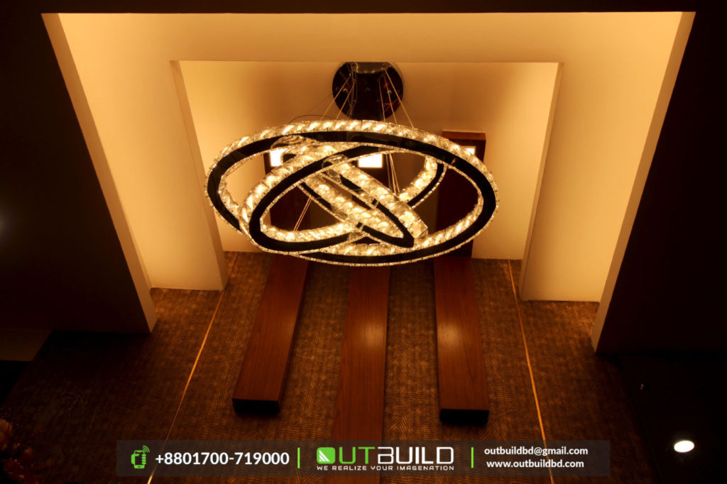 Modern Luxury Home Interior Design