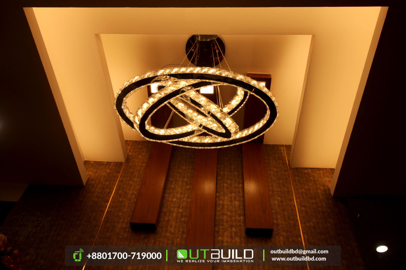 Modern Luxury Home Interior Design