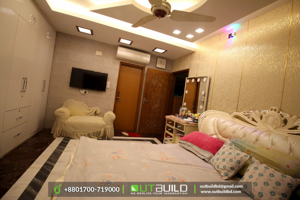 Modern Luxury Home Interior Design