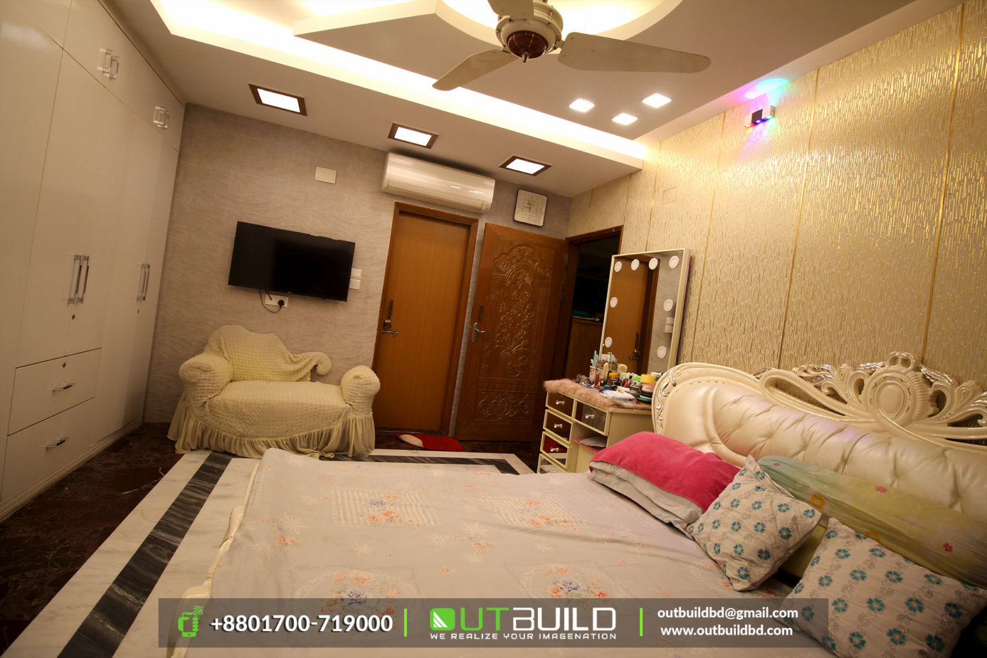 Modern Luxury Home Interior Design