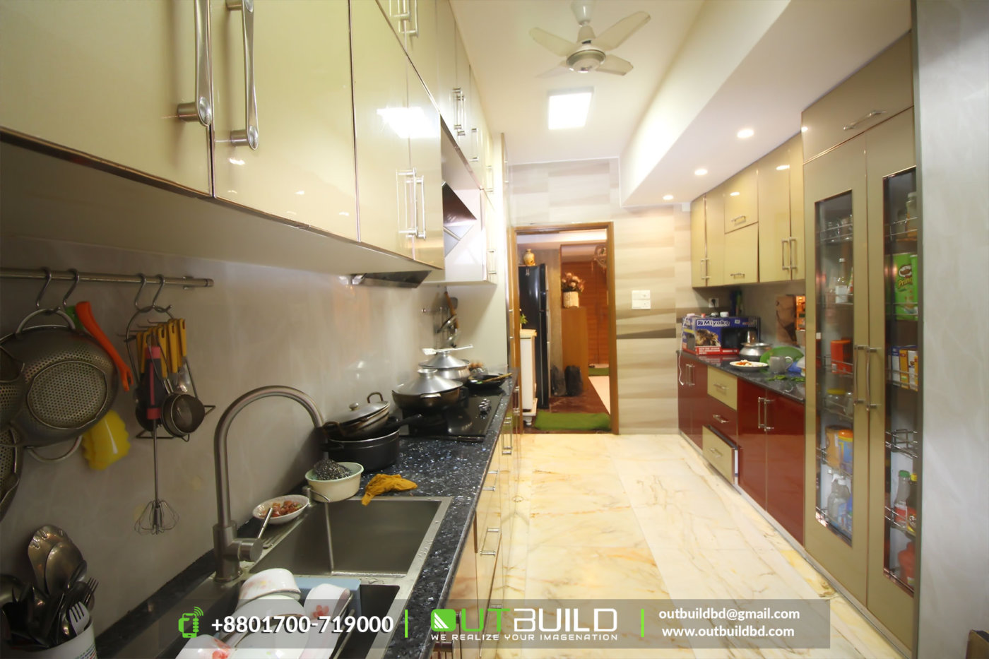 Modern Luxury Home Interior Design