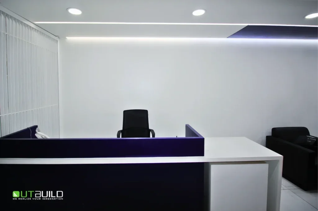 Office Reception Design Guide in Bangladesh || The Complete Guide to Creating a Modern, Professional & Luxury Reception Area