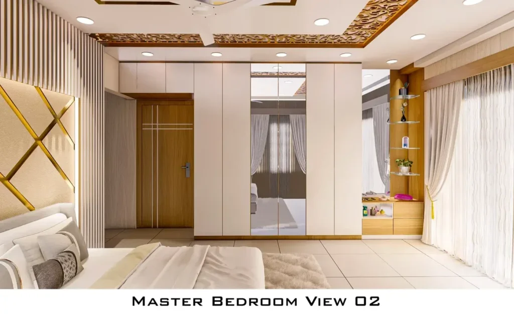 Wardrobe Design Guide in Bangladesh || The Complete Guide to Creating a Modern, Functional & Luxury Wardrobe