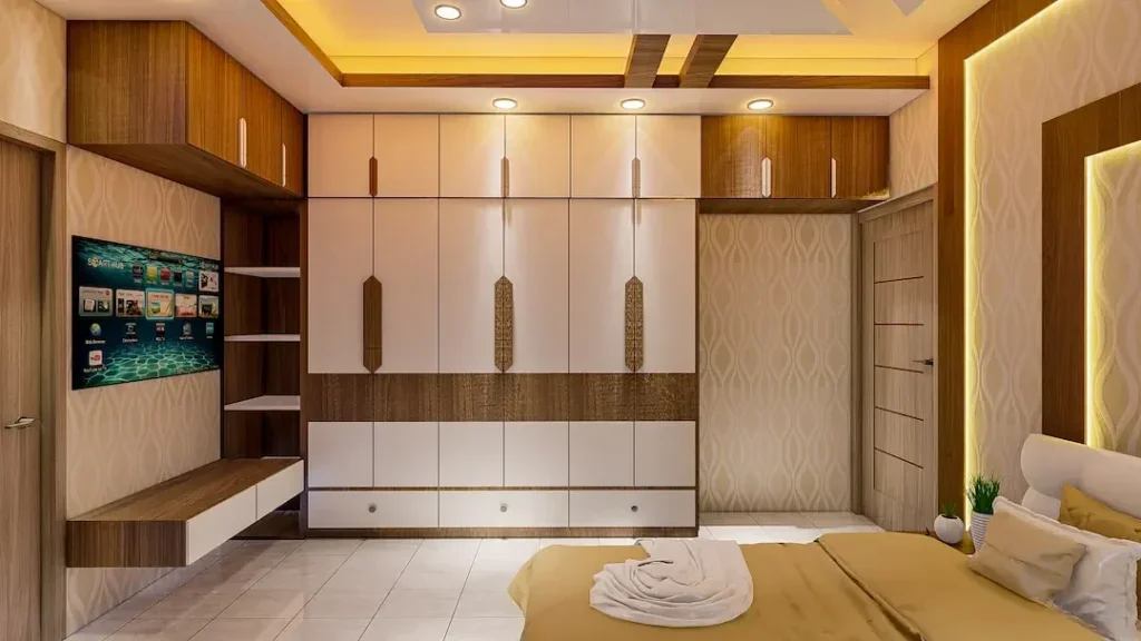 Wardrobe Design Guide in Bangladesh || The Complete Guide to Creating a Modern, Functional & Luxury Wardrobe