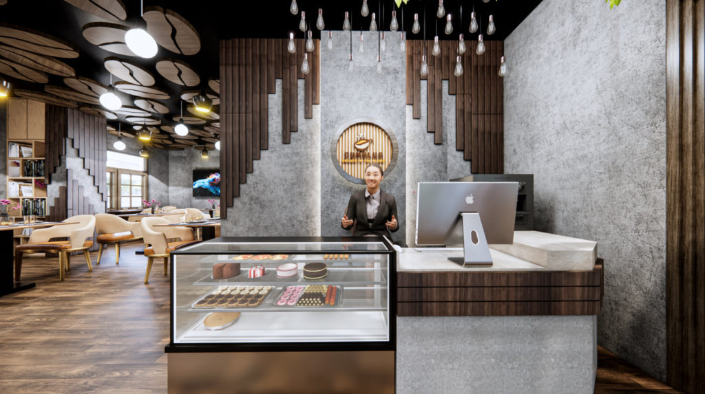 Restaurant Interior Design | Mirpur-12, Dhaka