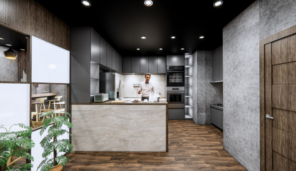 Restaurant Interior Design | Mirpur-12, Dhaka