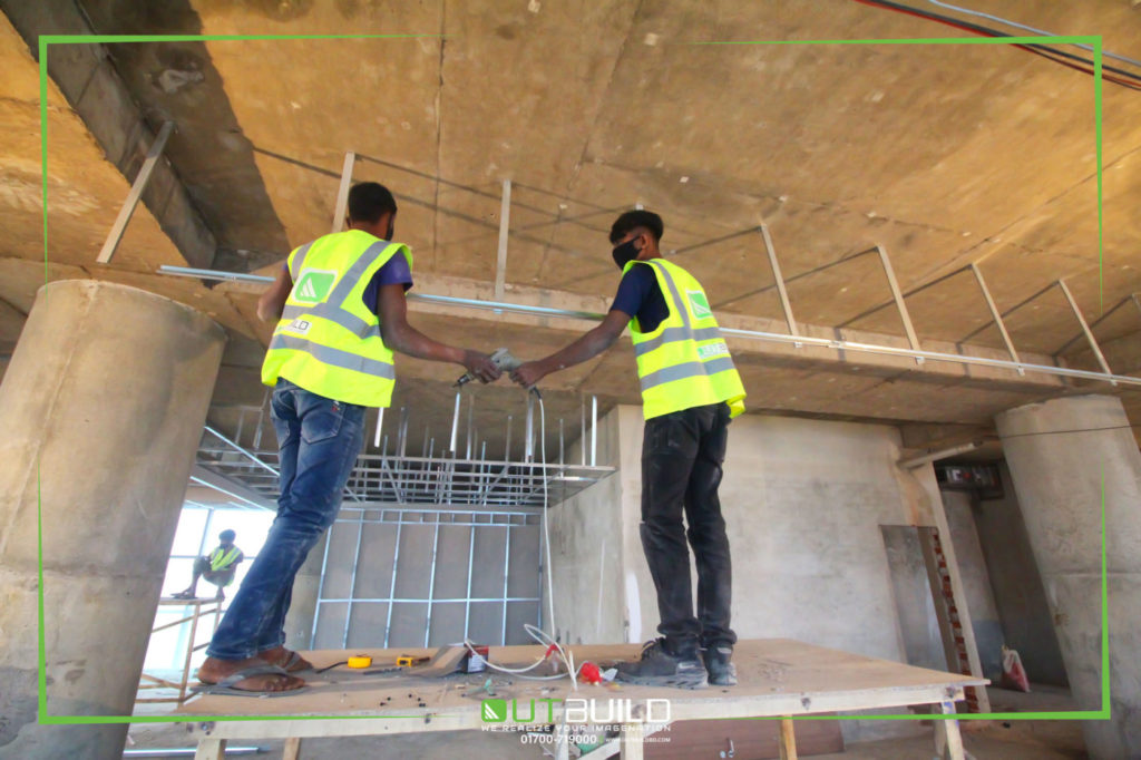 Behind the Scenes of an Interior Project in Bangladesh | Outbuild Interior