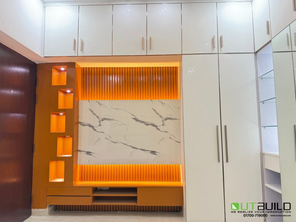 2400 Sqft Home Interior Design in Puran Dhaka | 70-Year-Old House