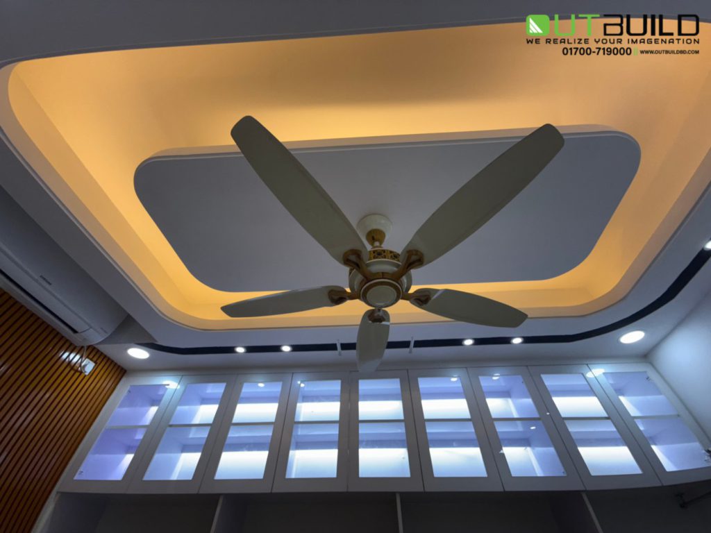 2400 Sqft Home Interior Design in Puran Dhaka | 70-Year-Old House
