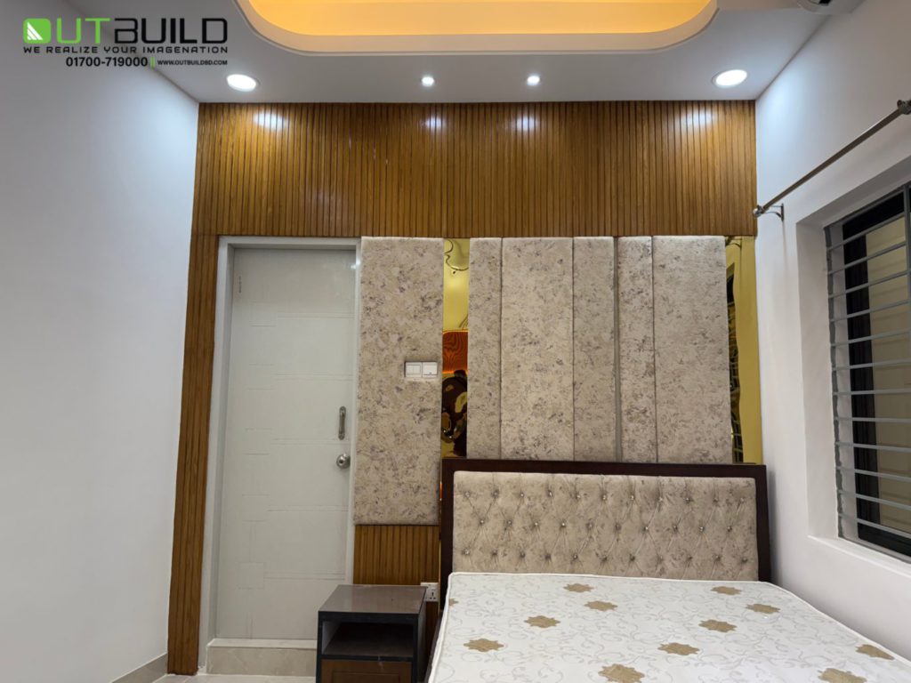 2400 Sqft Home Interior Design in Puran Dhaka | 70-Year-Old House