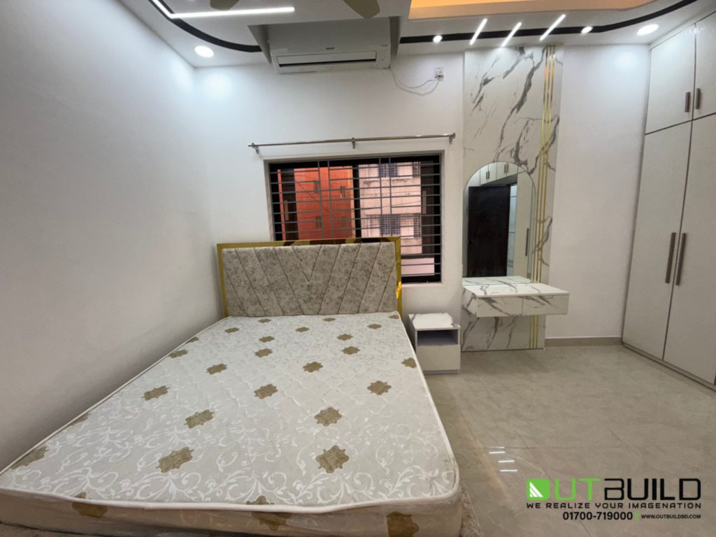 2400 Sqft Home Interior Design in Puran Dhaka | 70-Year-Old House