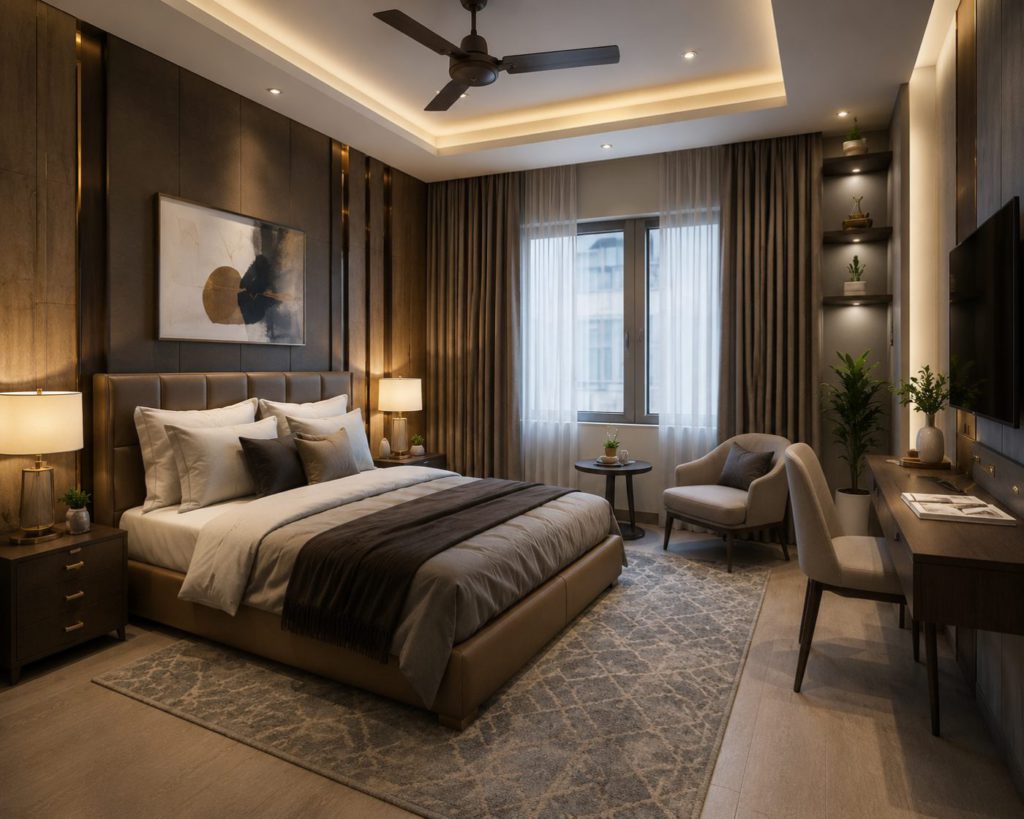 Guest Room Design Ideas for Modern Homes in Bangladesh || The Complete Guide to Creating a Comfortable & Elegant Guest Bedroom