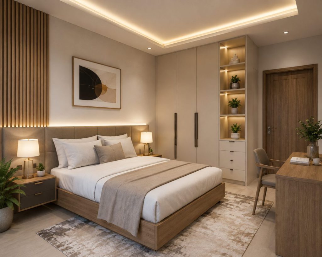 Guest Room Design Ideas for Modern Homes in Bangladesh || The Complete Guide to Creating a Comfortable & Elegant Guest Bedroom