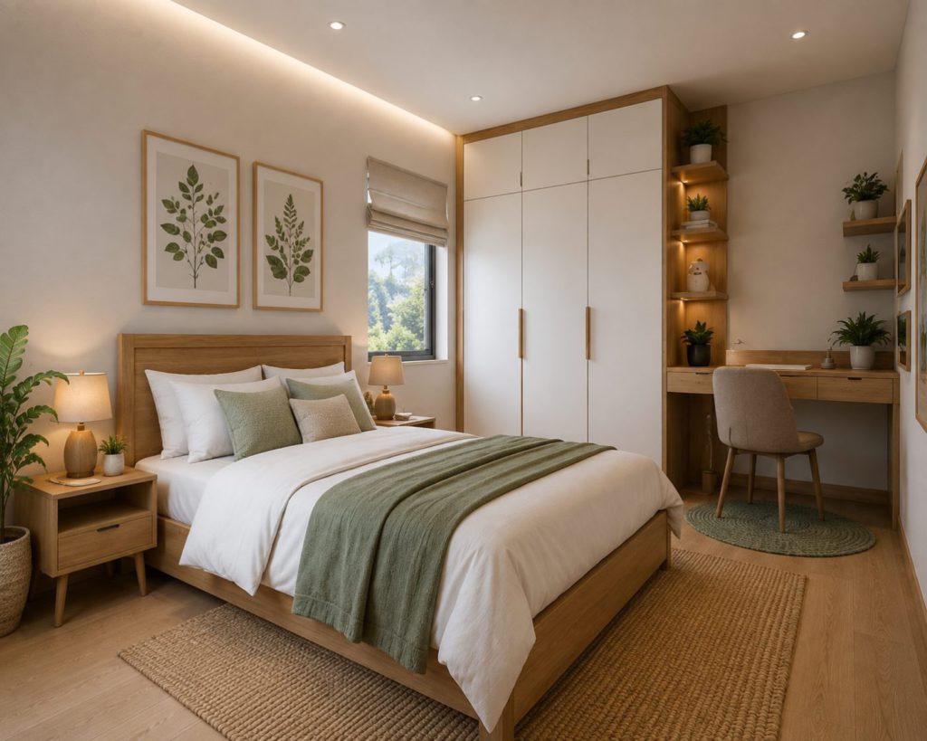 Guest Room Design Ideas for Modern Homes in Bangladesh || The Complete Guide to Creating a Comfortable & Elegant Guest Bedroom