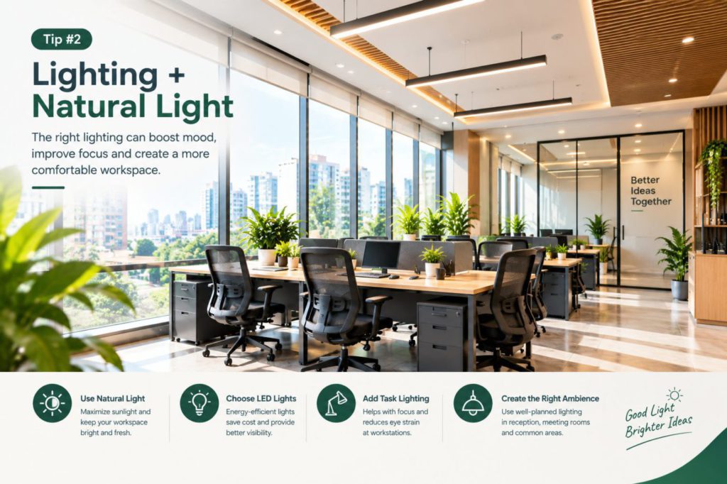 Office Interior Budget: Where Should You Invest More?