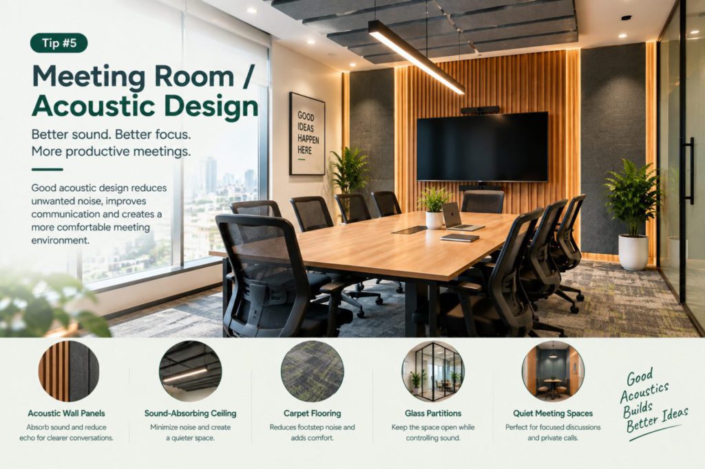 Office Interior Budget: Where Should You Invest More?